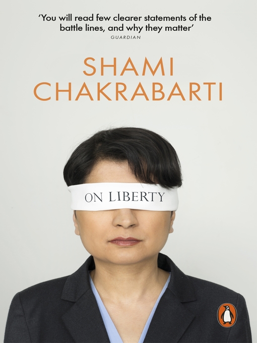Cover image for On Liberty
